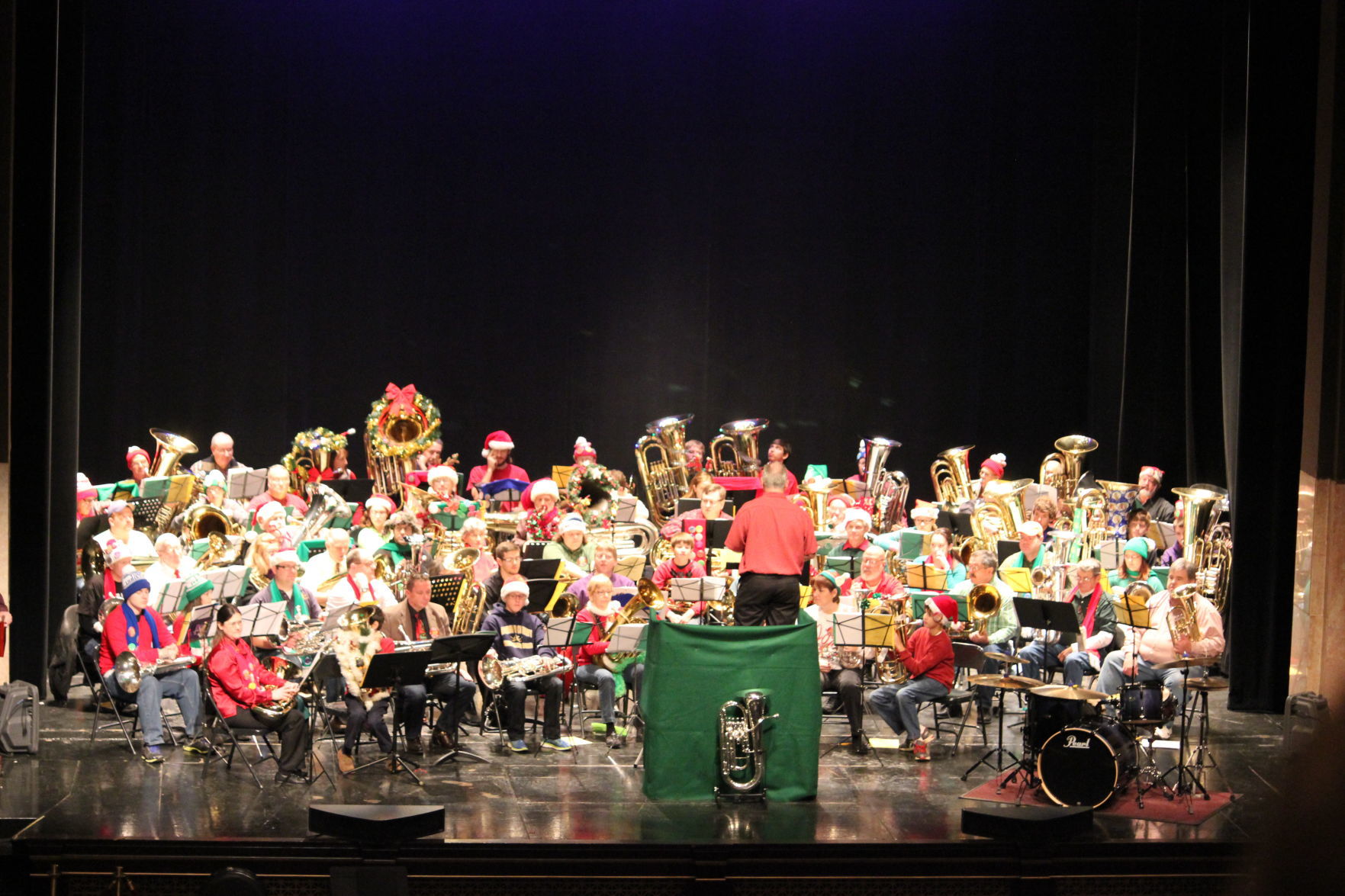 Tuba Christmas